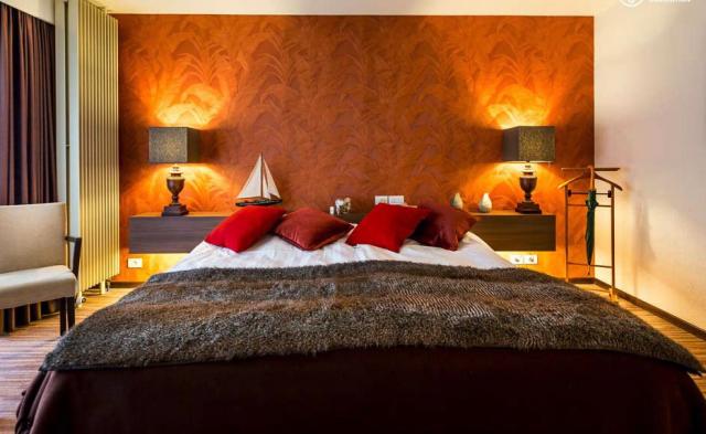 Slapen bij sterrenchefs